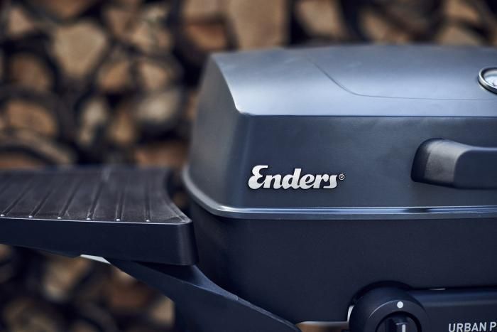 Газовый гриль Enders URBAN PRO + набор для подключения 2060K фото