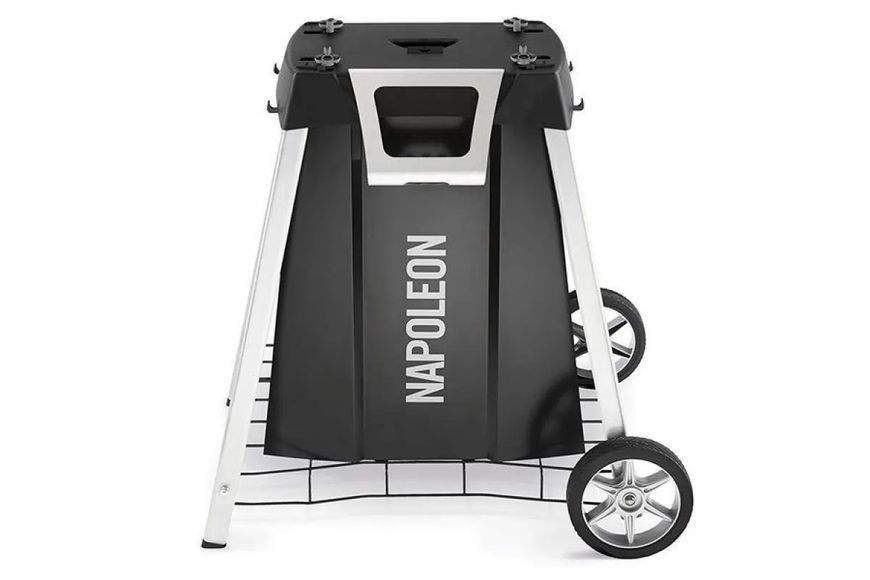 Подставка с боковыми столиками для грилей PRO285/PRO285Е PRO285-STAND-CE фото