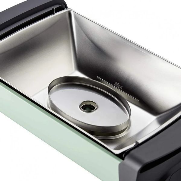 NEW! Бесдимный настольный гриль Enders Aurora Mirror Black с LED подсветкой Акция + уголь + разжигатель в подарок 1365K фото