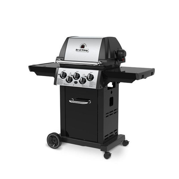 Газовий гриль Broil King Monarch 390  834283 фото