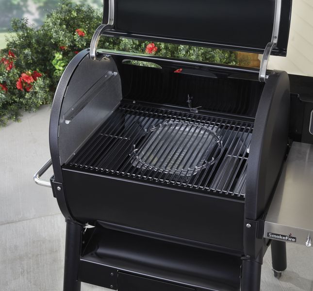Набор для влажного копчения Weber SmokeFire 7004 фото