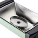 NEW! Бесдимный настольный гриль Enders Aurora Mirror Black с LED подсветкой Акция + уголь + разжигатель в подарок 1365K фото 5