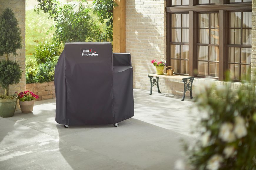 Чохол для пелетного гриля Weber SmokeFire EX 4 7192 фото
