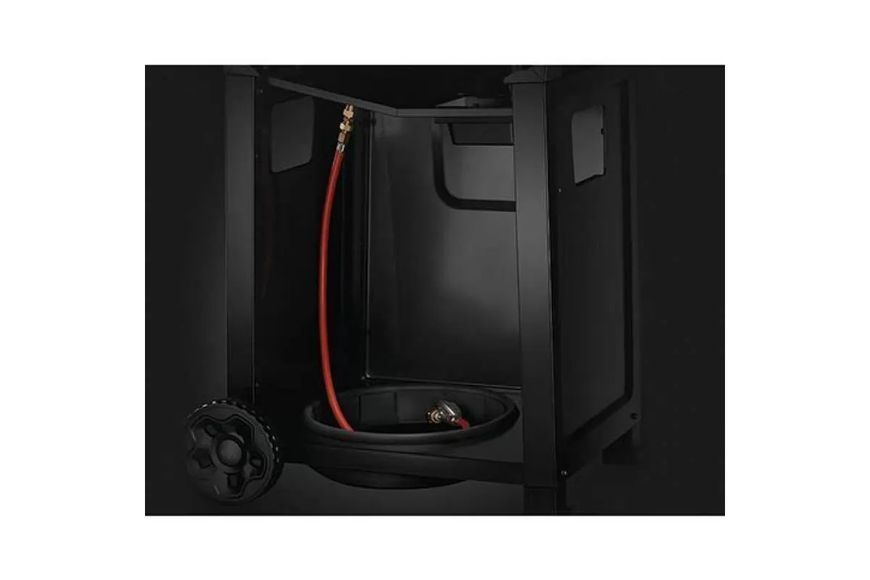 Газовый гриль Freestyle 365 с 3-мя основными горелками, графитовый F365PGT фото