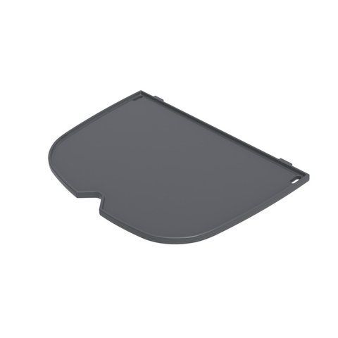 Маленькая чугунная планча для серії Weber Q 2000 3400864 фото