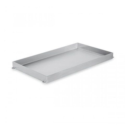 Деко-планча з нержавіючої сталі для гриля Enders Uban/Urban Pro (45 х 25 х 3,5 см) 2076 фото