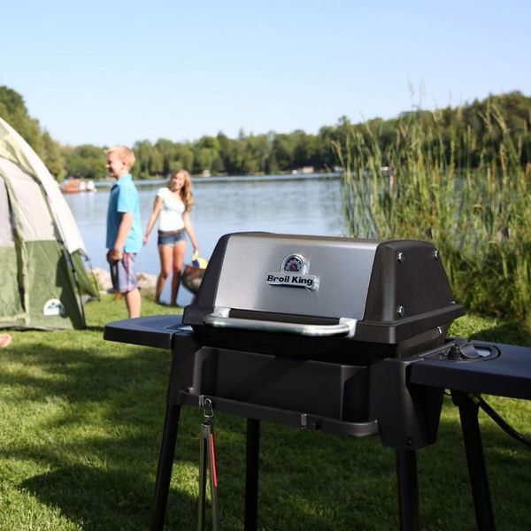 Гриль газовый Broil King Porta Chef PRO 120 PRO 950653 фото
