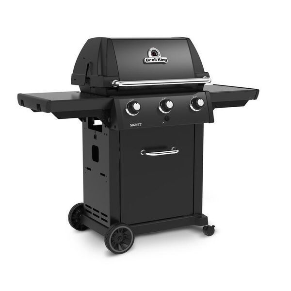 Газовий гриль Broil King Signet 320 Shadow 946853 фото Газовий гриль Broil King Signet 320 Shadow 946853 фото