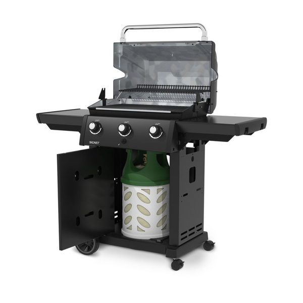 Газовий гриль Broil King Signet 320 Shadow 946853 фото Газовий гриль Broil King Signet 320 Shadow 946853 фото