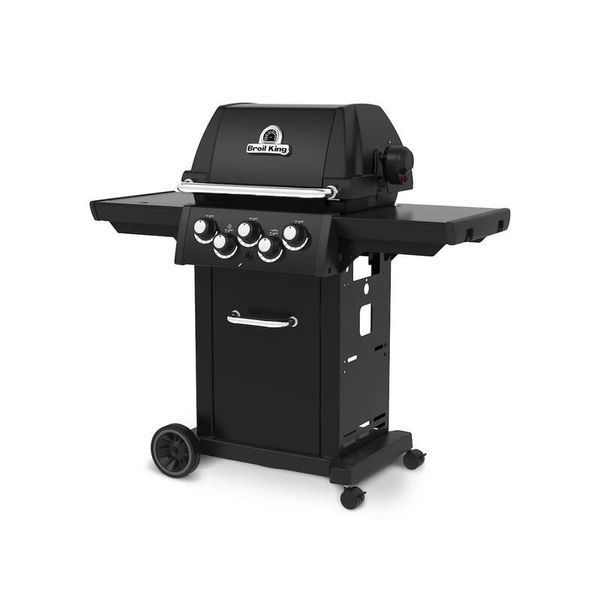 Газовий гриль Broil King Royal 390 Shadow 824283 фото