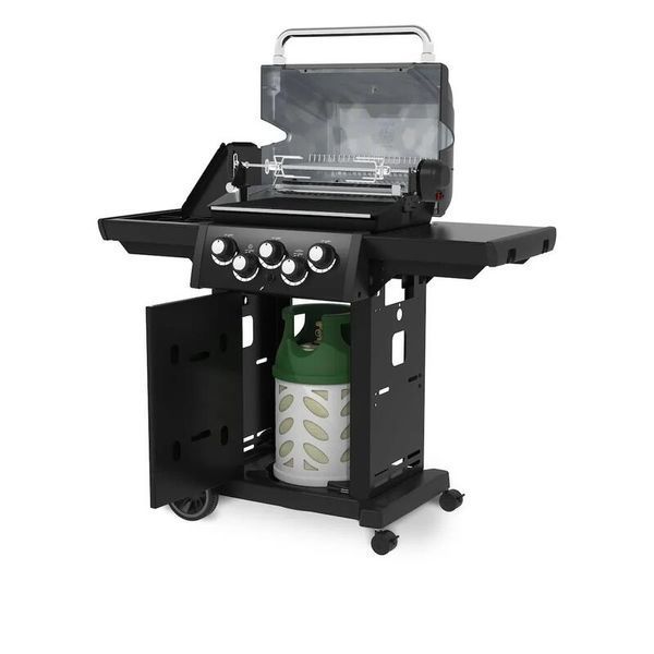 Газовий гриль Broil King Royal 390 Shadow 824283 фото