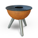 Дров'яний гриль-вогнище Ahos Bowl, іржавий AHOS BOWL RUST фото 1