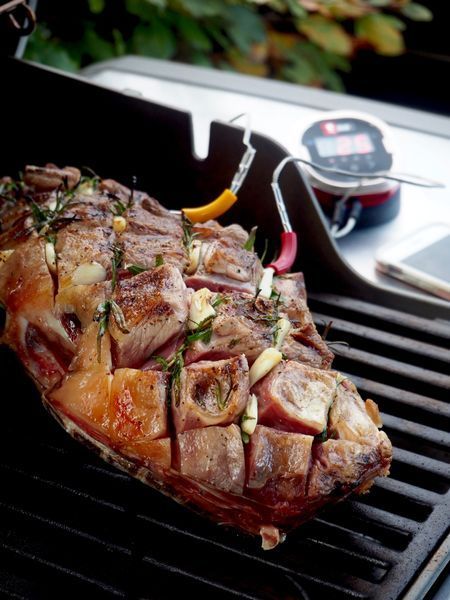 Bluetooth термометр WEBER iGrill 2 7221 фото