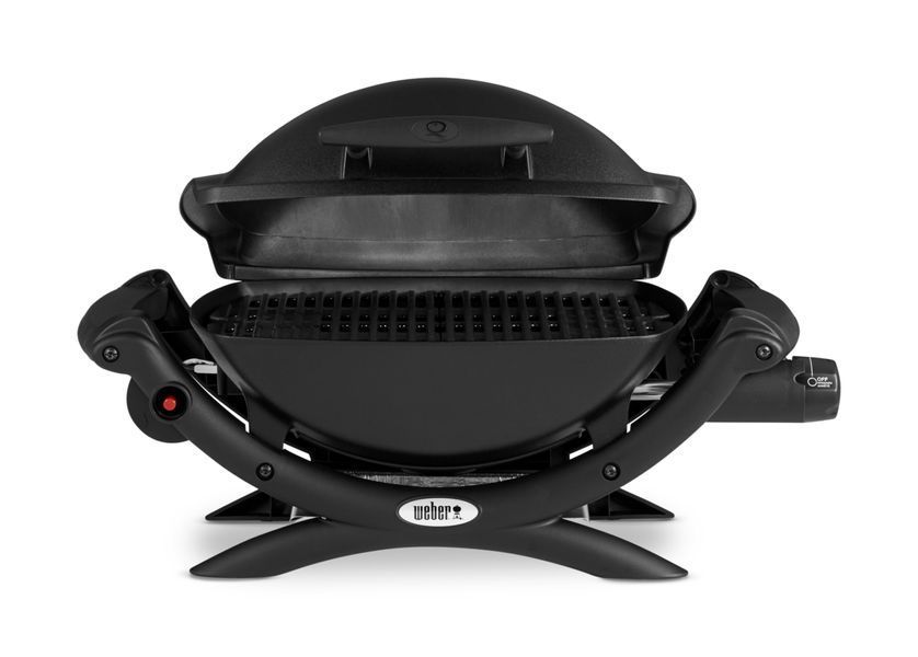 Походный газовый гриль Weber Q1000 50010075 фото