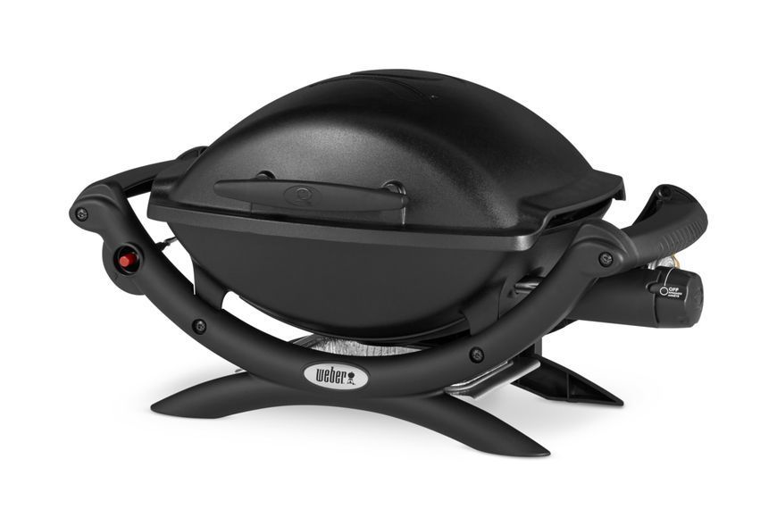 Походный газовый гриль Weber Q1000 50010075 фото