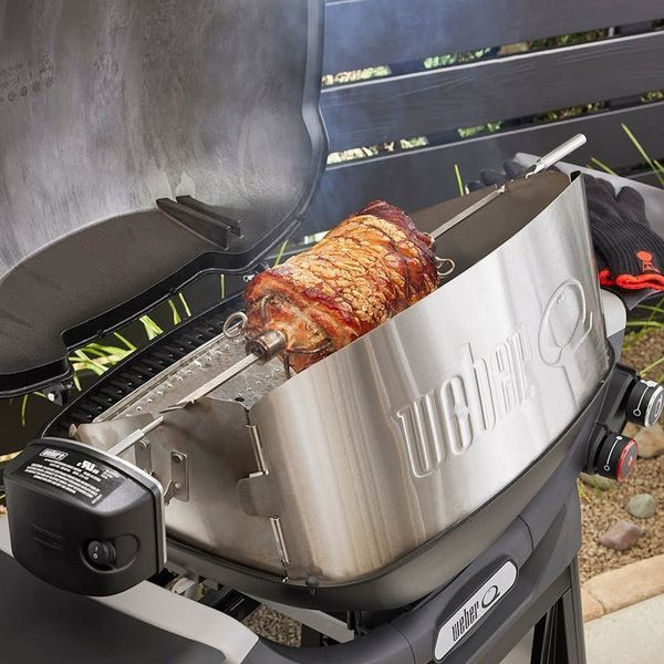 Рожен для серії Weber Q 3000 3400860 фото