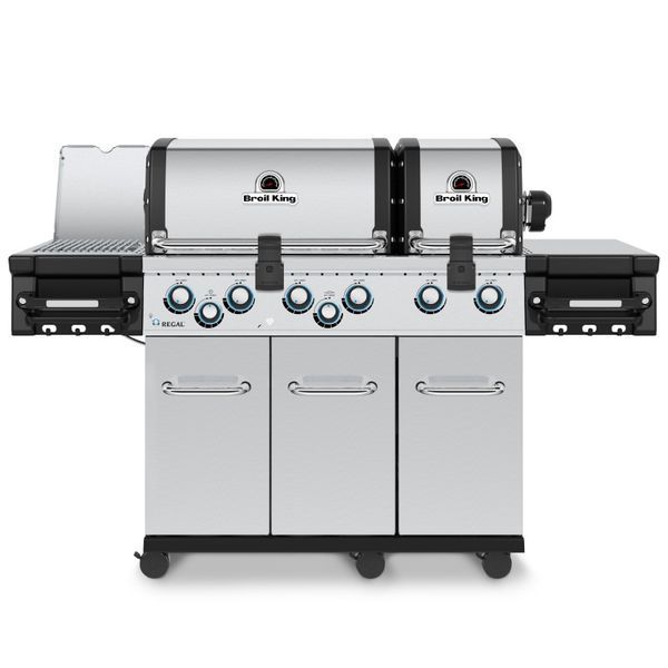 Гриль газовий Broil King Regal S 690 IR 997383 фото Гриль газовий Broil King Regal S 690 IR 997383 фото
