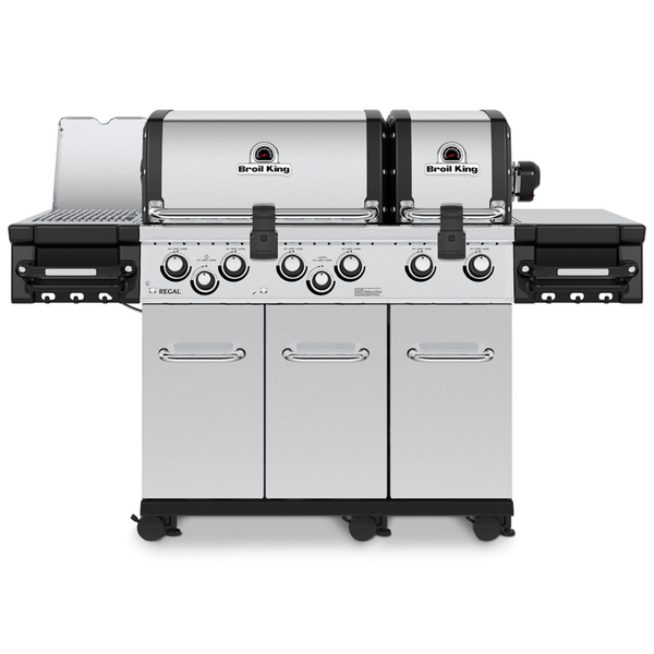 Гриль газовий Broil King Regal S 690 IR 997383 фото Гриль газовий Broil King Regal S 690 IR 997383 фото