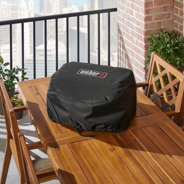 Чехол для электрического гриля Weber Lumin 7199-W фото