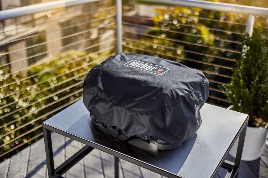 Чехол для электрического гриля Weber Lumin 7199-W фото
