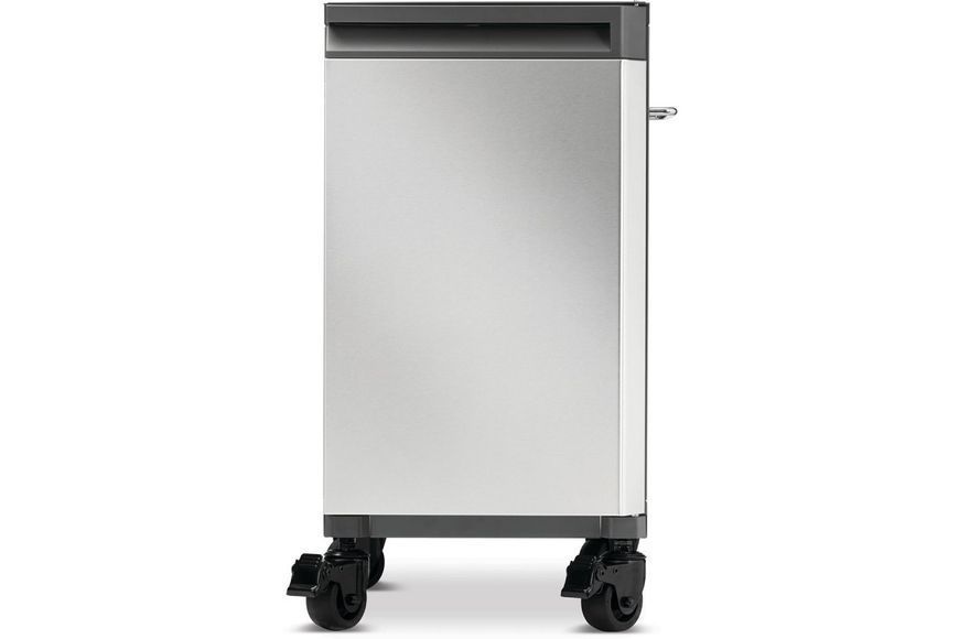 Тумба для газового гриля Napoleon Prestige V/VX з нержавіючої сталі 2 шт 68003 фото