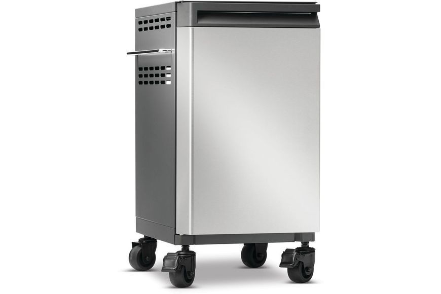 Тумба для газового гриля Napoleon Prestige V/VX з нержавіючої сталі 2 шт 68003 фото