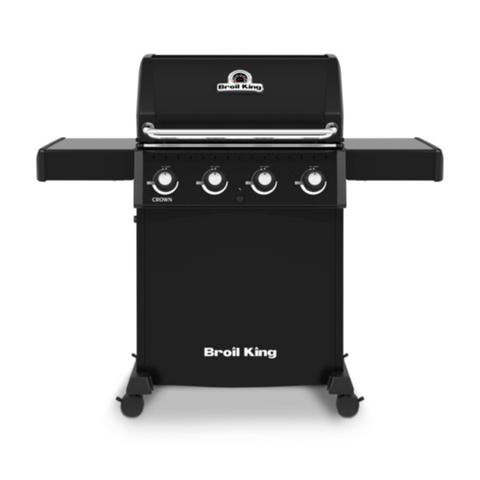 Газовий гриль Broil King Crown 410  Shadow  865953 фото