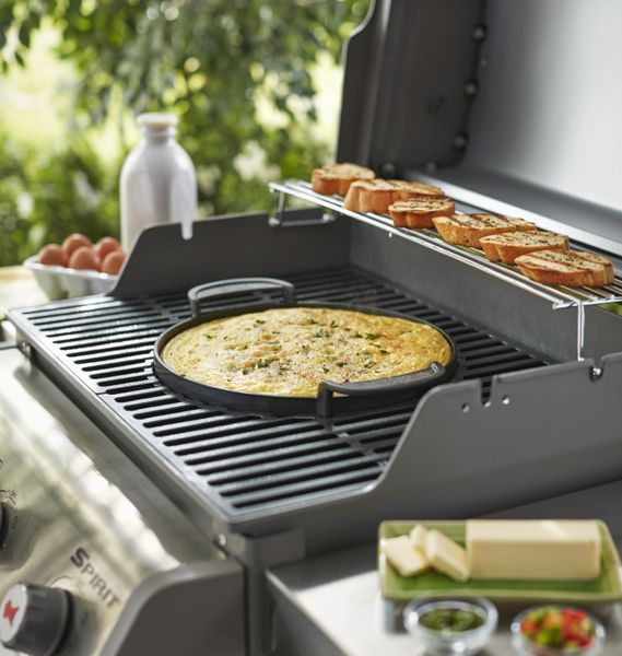 Сковородка для гриля Weber Gourmet BBQ System 7421 фото