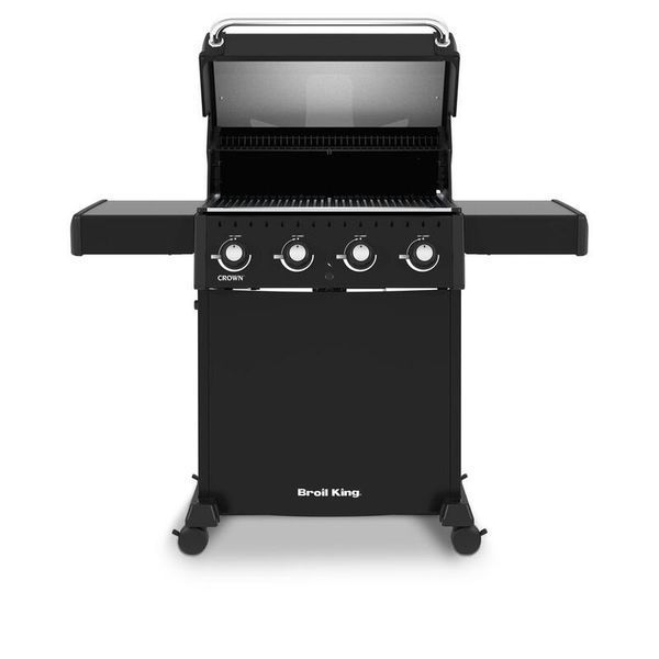 Газовий гриль Broil King Crown 410  Shadow  865953 фото