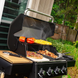 Газовий гриль Broil King Crown 410  Shadow  865953 фото 10