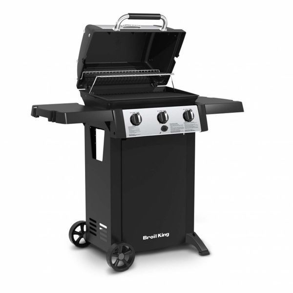 Газовий гриль Broil King Gem 310 814153 фото