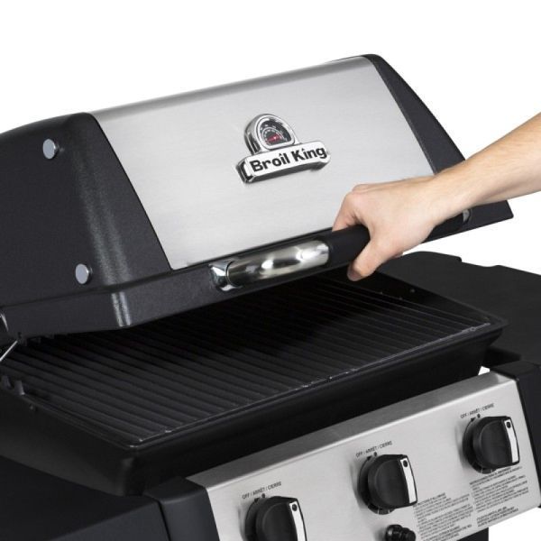 Газовий гриль Broil King Gem 310 814153 фото