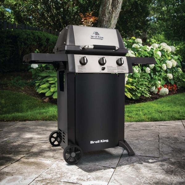 Газовий гриль Broil King Gem 310 814153 фото