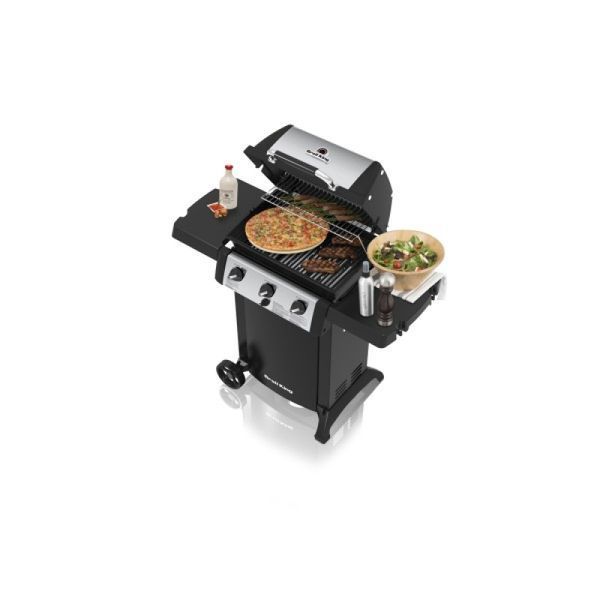 Газовий гриль Broil King Gem 310 814153 фото