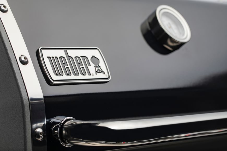 Газовий гриль Weber Genesis II E-310 GBS, чорний 61011175 фото
