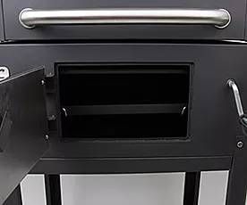 Угольный гриль GrandHall Xenon Charcoal K01000171A фото