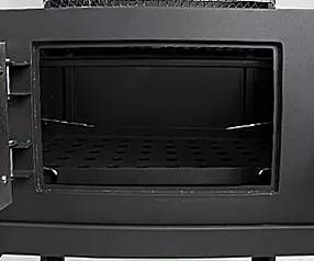 Угольный гриль GrandHall Xenon Charcoal K01000171A фото