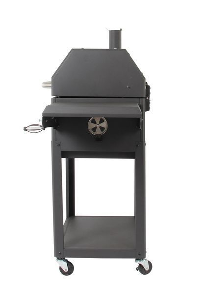 Угольный гриль GrandHall Xenon Charcoal K01000171A фото