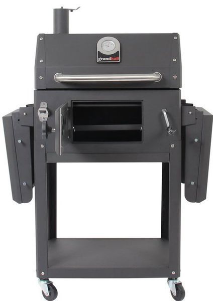 Угольный гриль GrandHall Xenon Charcoal K01000171A фото