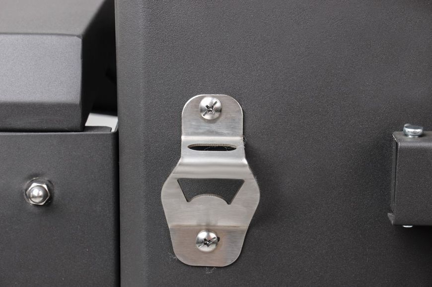 Угольный гриль GrandHall Xenon Charcoal K01000171A фото