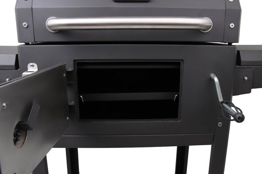 Угольный гриль GrandHall Xenon Charcoal K01000171A фото