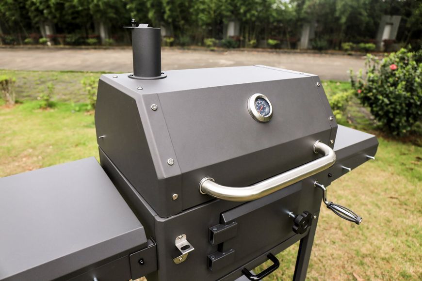 Угольный гриль GrandHall Xenon Charcoal K01000171A фото
