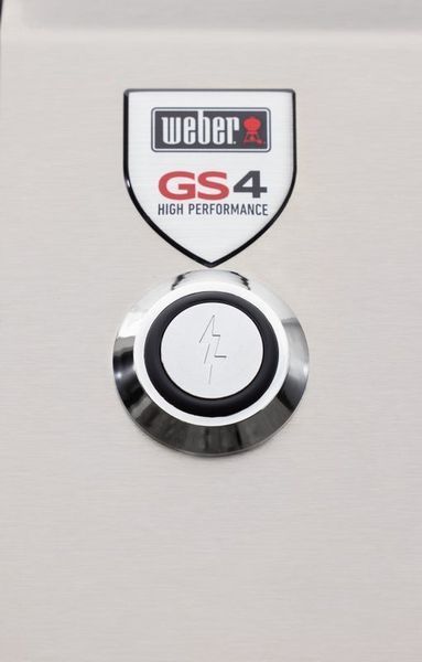 Гриль газовый Weber Genesis II EX-335 GBS SMART GRILL 61016775 фото