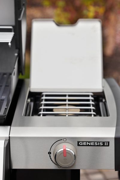Гриль газовый Weber Genesis II EX-335 GBS SMART GRILL 61016775 фото