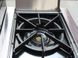 Бічна газова конфорка з чавунною підставкою GrandHall Side Burner до GrandHall Maxim, Premium, Elite K01000036A фото 2