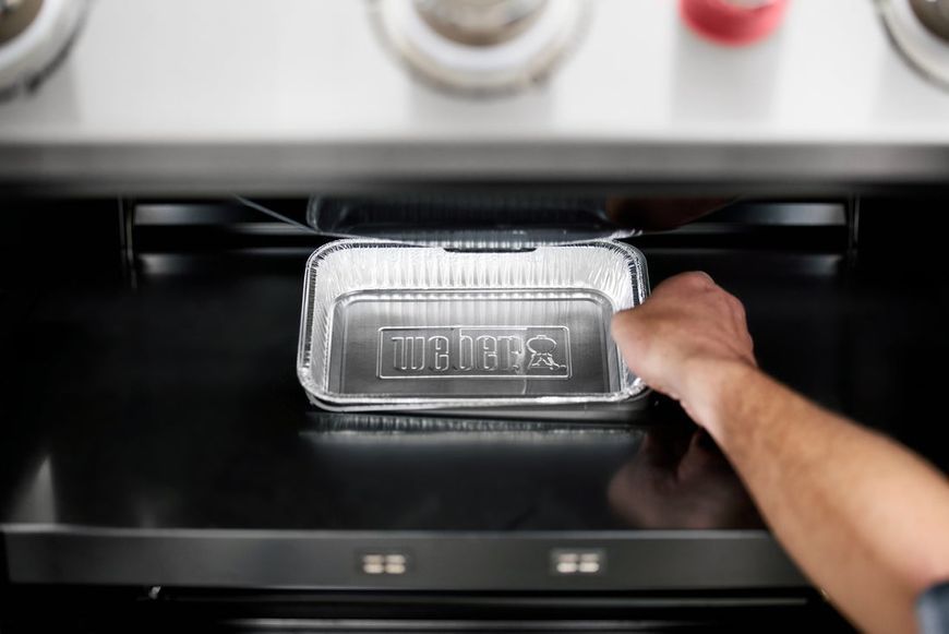Гриль газовый Weber Genesis II EX-335 GBS SMART GRILL 61016775 фото