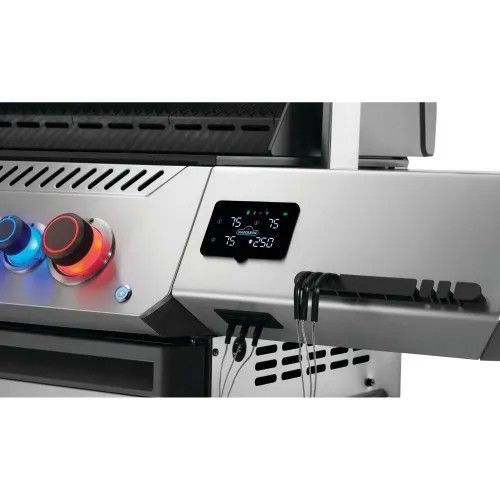 Газовый гриль Napoleon Prestige 500 Connected - P500VXRSIBPSS P500VXRSIBPSS фото