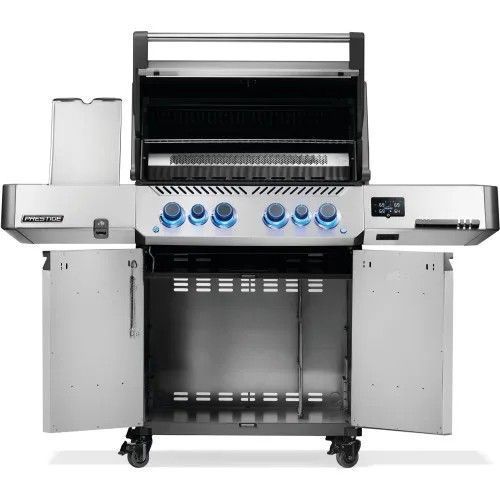 Газовый гриль Napoleon Prestige 500 Connected - P500VXRSIBPSS P500VXRSIBPSS фото