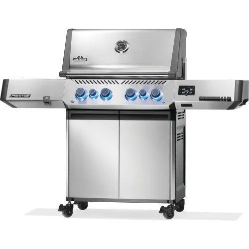 Газовый гриль Napoleon Prestige 500 Connected - P500VXRSIBPSS P500VXRSIBPSS фото