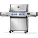Газовый гриль Napoleon Prestige 500 Connected - P500VXRSIBPSS P500VXRSIBPSS фото 3